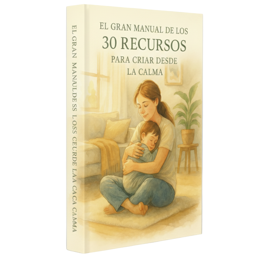 El Arte de Criar en Calma